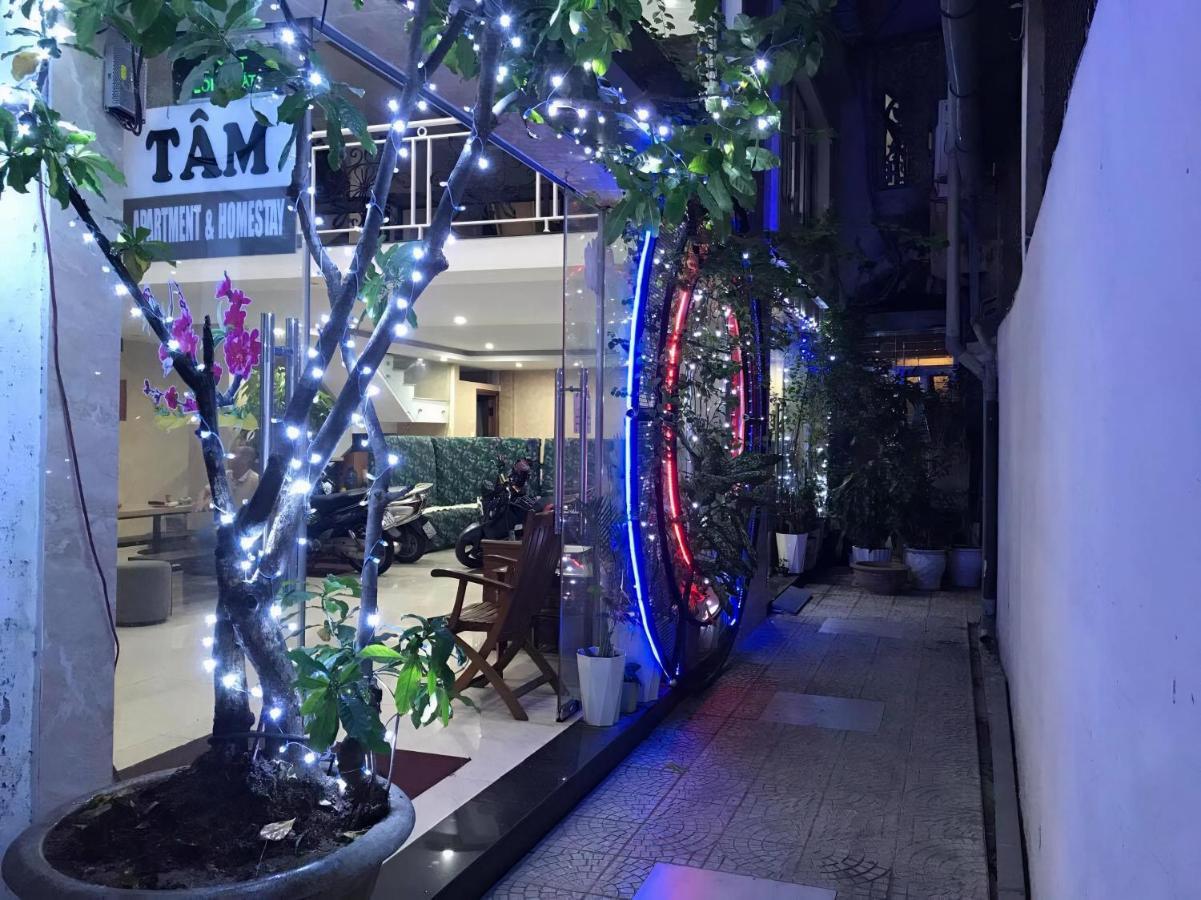 Tam Homestay Da Nang Zewnętrze zdjęcie