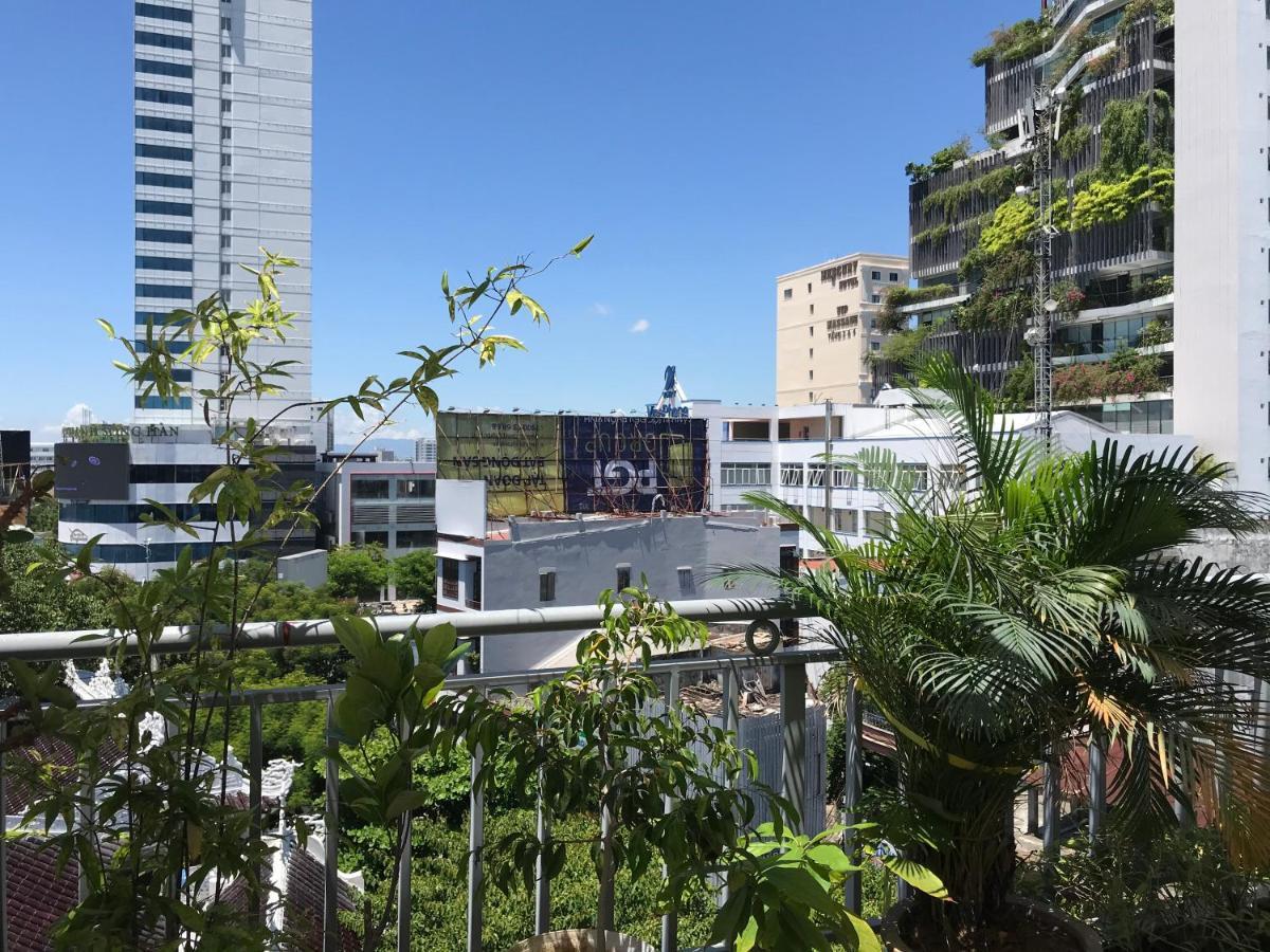 Tam Homestay Da Nang Zewnętrze zdjęcie