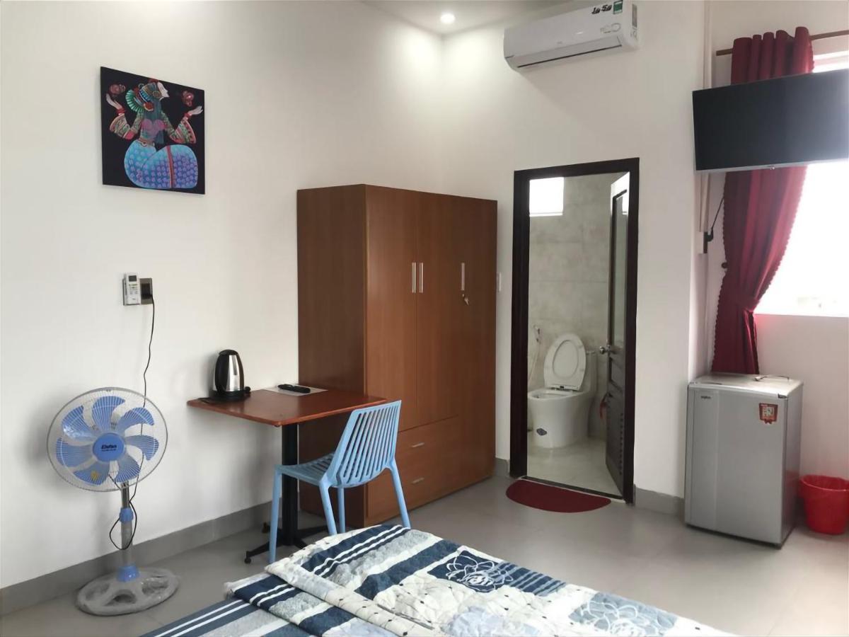 Tam Homestay Da Nang Zewnętrze zdjęcie