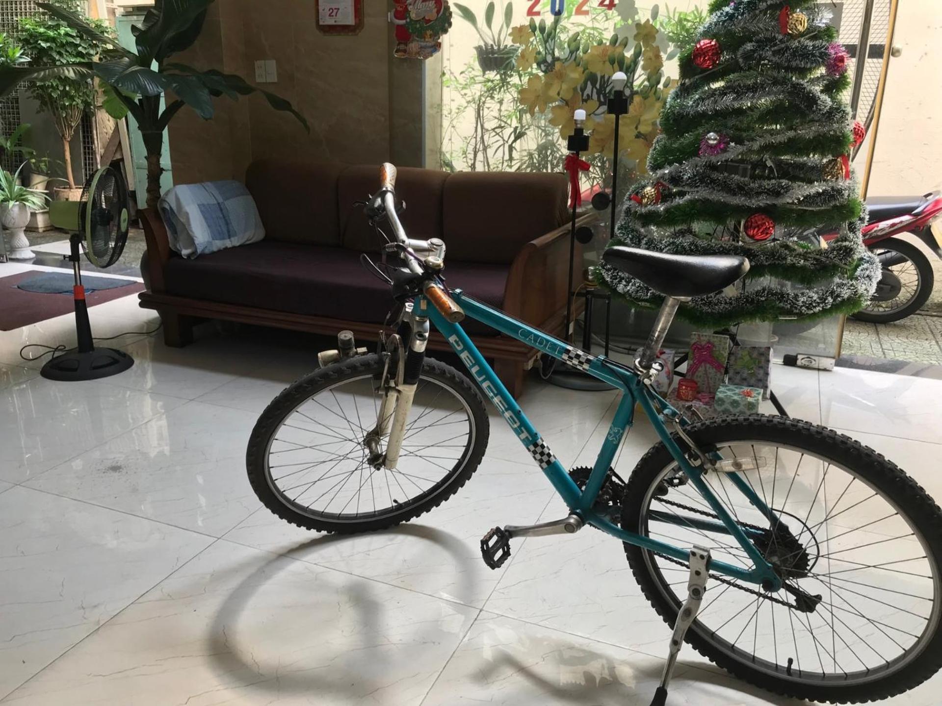 Tam Homestay Da Nang Zewnętrze zdjęcie