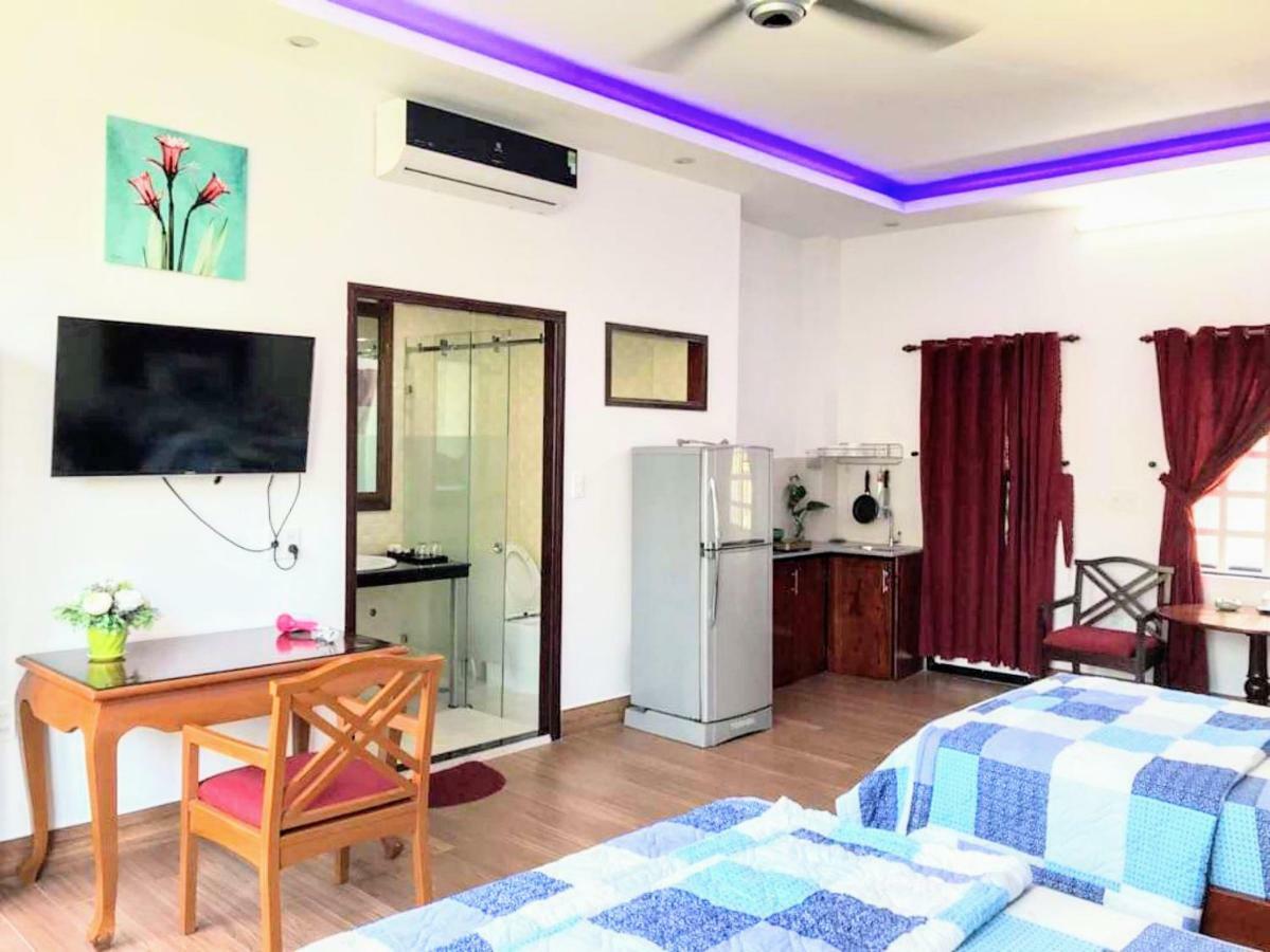 Tam Homestay Da Nang Zewnętrze zdjęcie