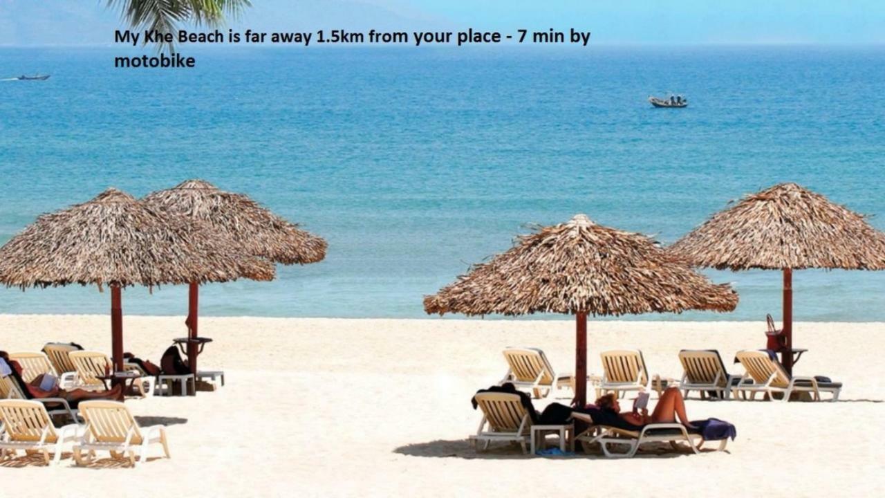 Tam Homestay Da Nang Zewnętrze zdjęcie