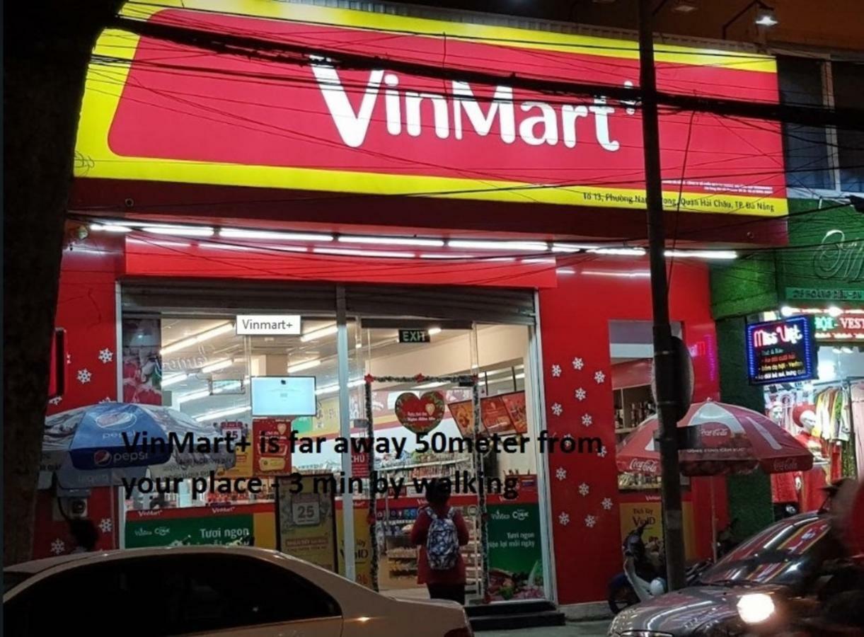 Tam Homestay Da Nang Zewnętrze zdjęcie