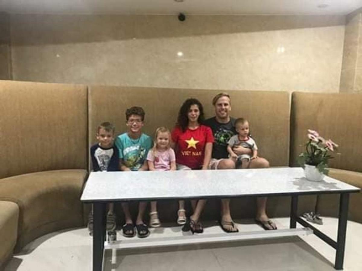 Tam Homestay Da Nang Zewnętrze zdjęcie